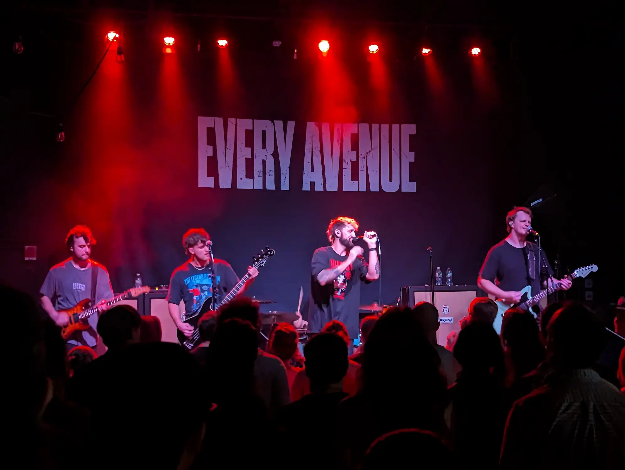 Every Avenue concert
